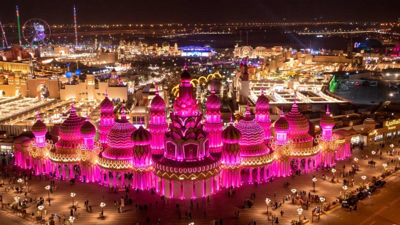 Global Village Recognised As The Number One Attraction In The UAE In New YouGov Report