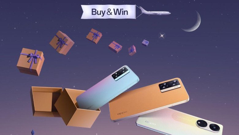 OPPO Reveals Enticing Offers And An Opportunity To Win A Return Flight Home This Eid Al Adha