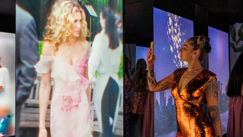 OSN+ Brings Traveling ‘Sex And The City’ 25th Anniversary Experience To Dubai Ahead Of ‘And Just Like That’ Second Season