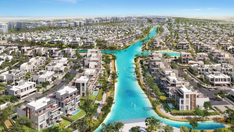 Dubai South Properties Launches South Bay Phase 3 After Thesell Out Of The First Two Phases