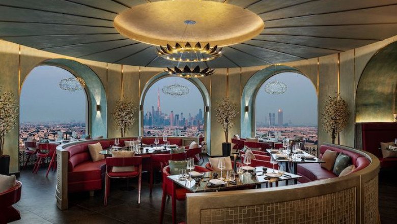 PORTUGUESE NIKKEI FUSION BUSINESS LUNCH IN DUBAI
