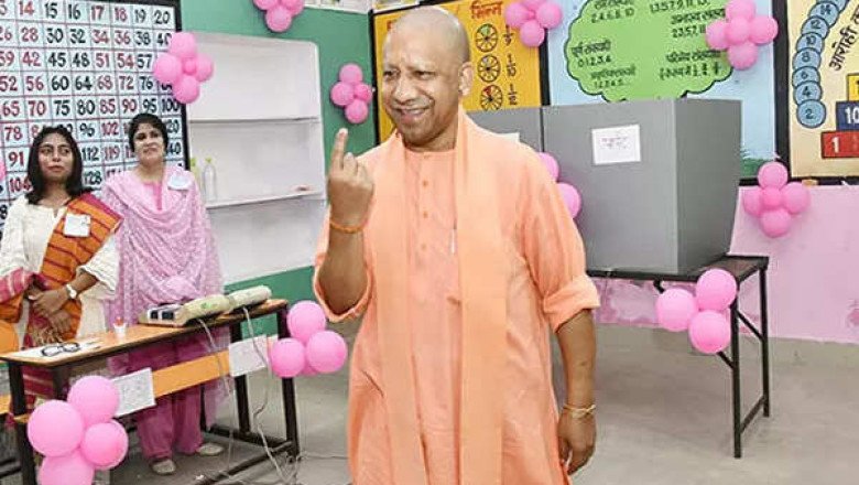Yogi bans sale of meat along Kanwar Yatra routes