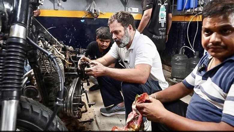 BJP questions Rahul’s ‘links’ to George Soros, Jamaat-e-Islami