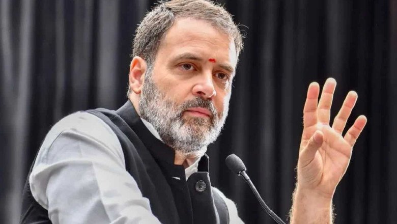 Rahul to meet Manipur ethnic strife victims during 2-day visit