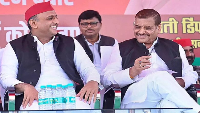 Shivpal Yadav rubbishes claim of Mumbai-type coup in UP