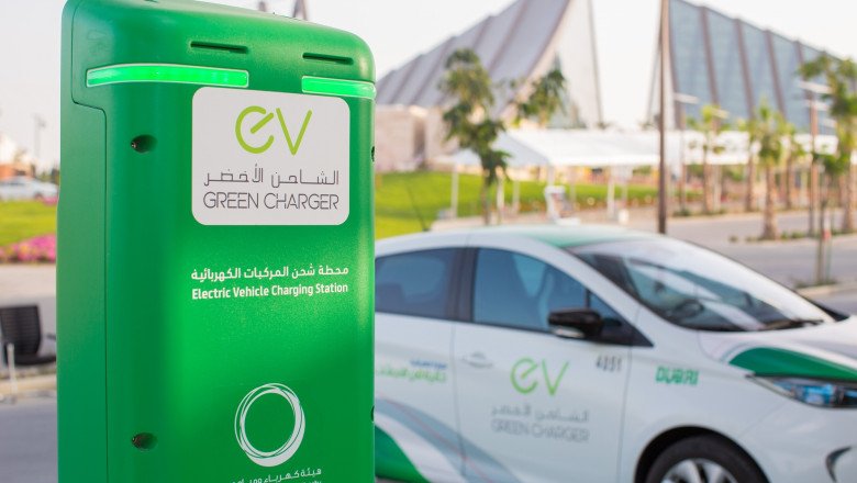 Dubai’s green mobility ambitions shift into high gear