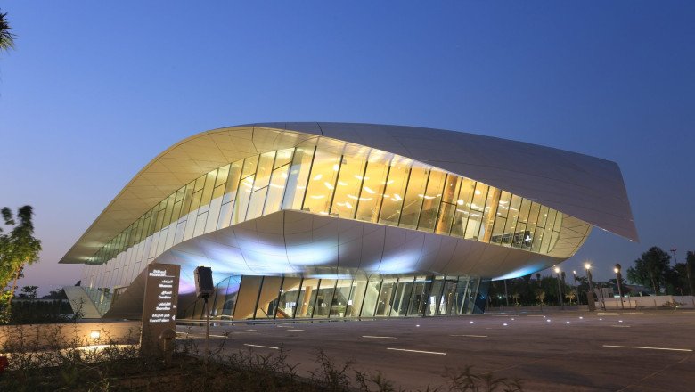 Dubai Calligraphy Biennale Is Supported By Prestigious Cultural Entities