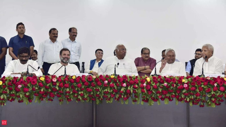 24 parties invited for Opposition’s Bengaluru conclave