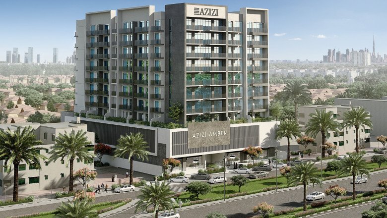 Azizi Developments Partners With British Perkins