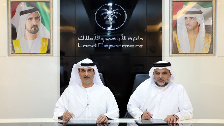 Dubai Land Department, Dubai Development Authority Strengthen Cooperation To Fulfil Strategic Objective Of The Emirate