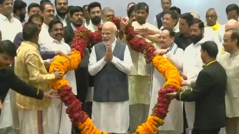 NDA divided into 10 clusters for 2024 elections