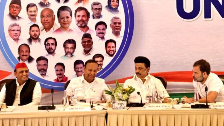 INDIA’s Mumbai meeting after Aug 15, panels likely
