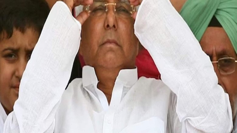 Lalu ‘predicts’ Modi will settle abroad after 2024 poll