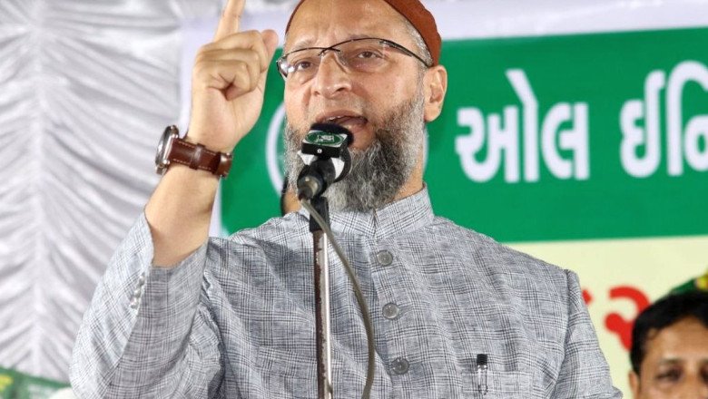 Owaisi calls Pawar sharing stage with Modi ‘hypocrisy’