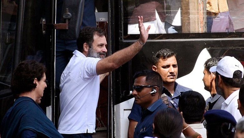 Cong demands restoration of Rahul’s membership