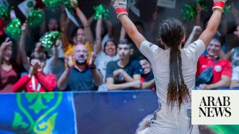 Record medal haul for UAE as IMMAF Youth World Championships wraps up in Abu Dhabi