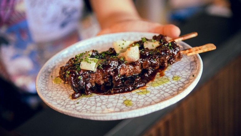 AN UNCONVENTIONAL JAPANESE BRUNCH AT DUBAI HILLS