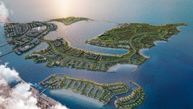 Dubai-Based Nakheel Recently Participated In Huawei Developer Conference 2023 In Dongguan, China