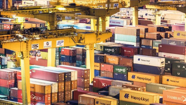 DP World To Add 3 Million TEU Of New Container Handling Capacity By End Of 2023