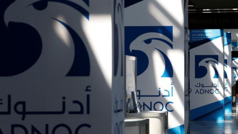 Abu Dhabi’s ADNOC Gas signs 5-year LNG supply deal with Japex