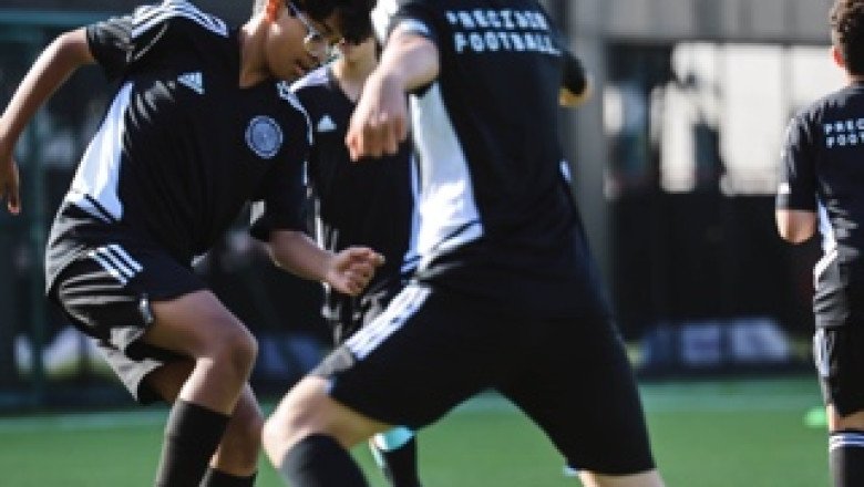 Unlock Your Potential At Precision Football Academy!