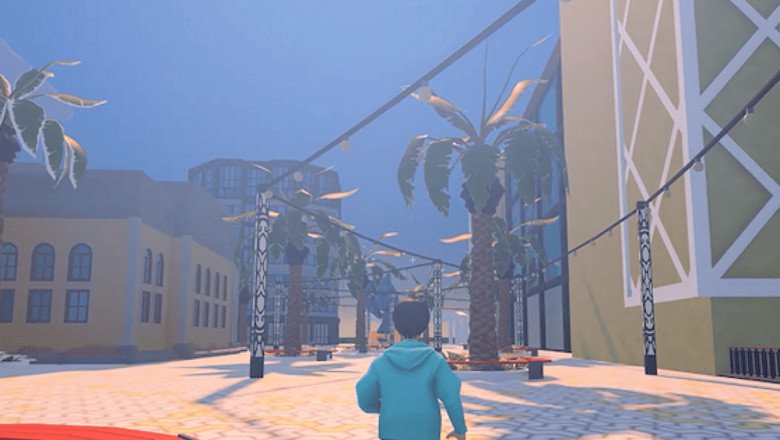 You can now explore top attractions at Abu Dhabi’s Yas Island virtually