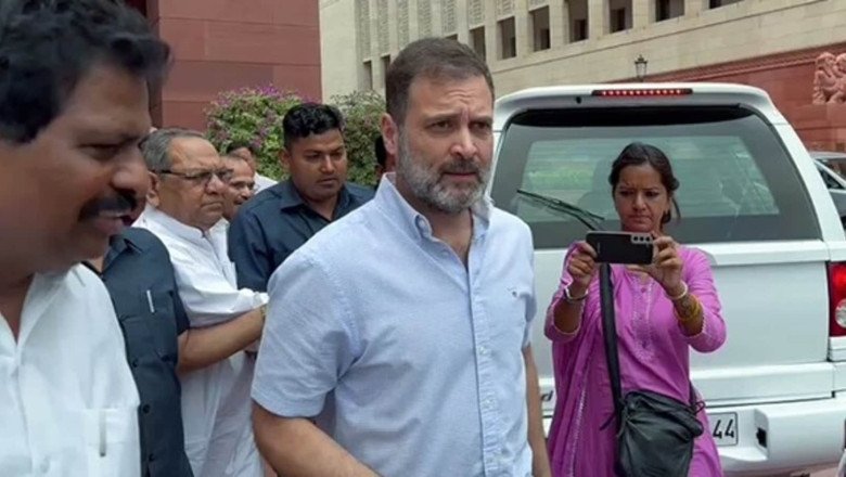 Rahul misses Tughlaq Lane bungalow deadline