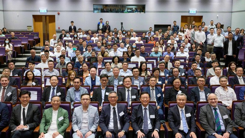 Strategic Public Policy Forum: Enhancing Modular Integrated Construction (MiC) Supply Chain in the Greater Bay Area for Hong Kong Development