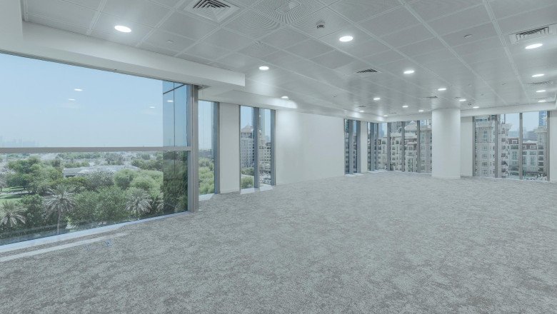 Central Park Towers, DIFC Unveils Stunning New CAT A – Level 1 Office Spaces, Setting A New Standard Of Excellence