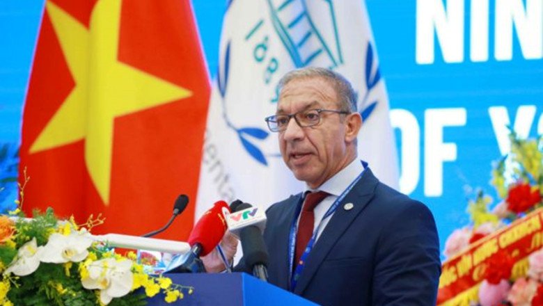 9th Global Conference of Young Parliamentarians opens in Ha Noi