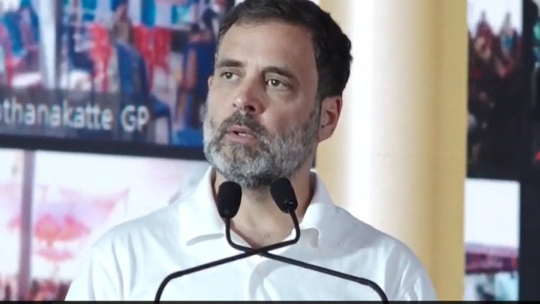 Modi’s Telangana remark an insult: Rahul