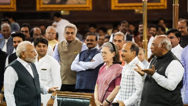 Women’s bill ‘election jumla’, says Opposition
