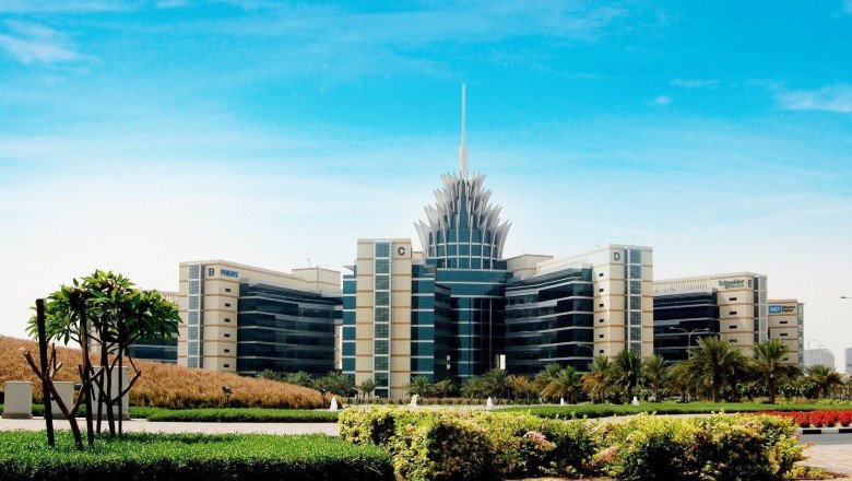 Dubai Silicon Oasis To Host Inaugural MENA EV Show 2023