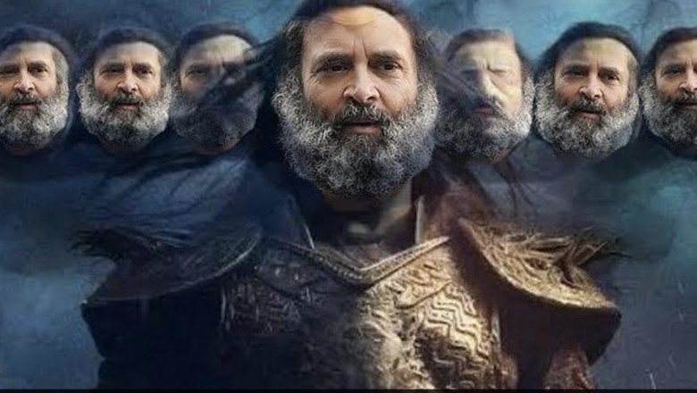 Court moved over BJP’s Rahul Gandhi poster