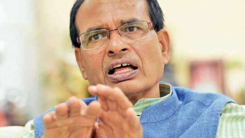 Cong claims MP CM sensing BJP’s defeat