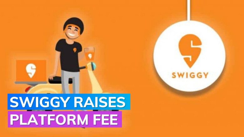 Swiggy Raises Platform Fee to Boost Unit Economics, Extends Nationwide