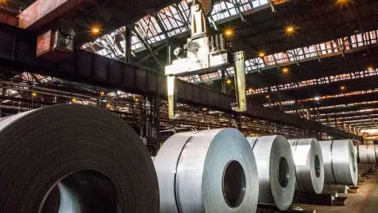 India To See ‘Healthy Growth’ In Steel Demand At 8.6% In 2023: Worldsteel