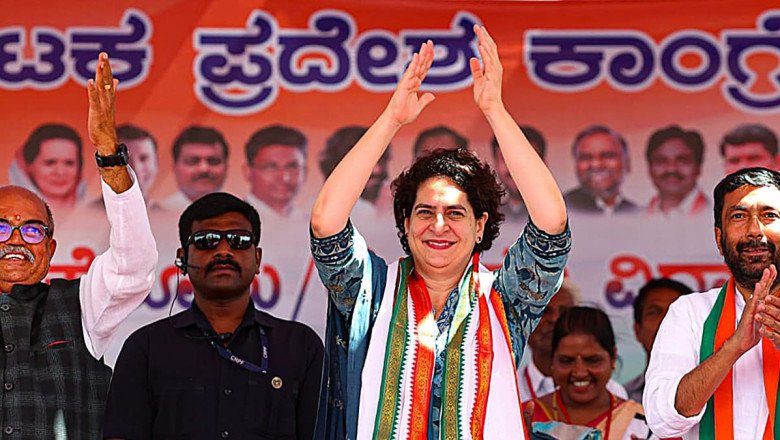 BRS govt remote controlled by Modi: Priyanka