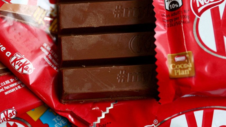 Nestle’s India Business Beats View On Price Hikes, Strong Domestic Demand