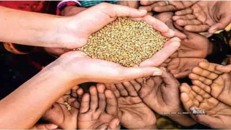 India Says Procurement Helped In Food Security