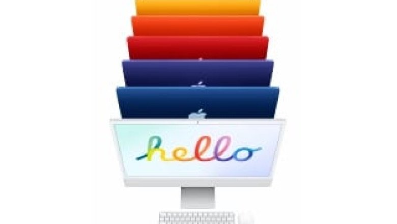 Apple to Debut iMac Refresh at the End of the Month, New iPad Models to Arrive in March 2024: Gurman