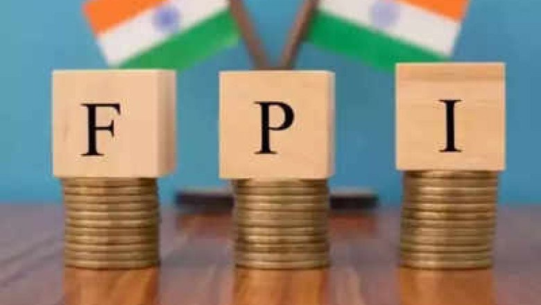 FPIs Pull Out Rs 12,000 Crore From Equities So Far In October; Invest Rs 5,700 Crore