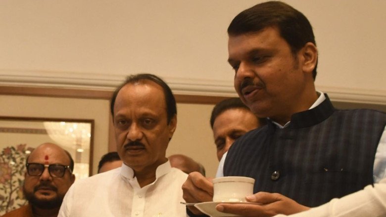 Supporter alleges Fadnavis bid to ‘control’ Ajit Pawar