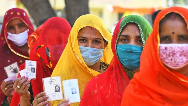 Relatives turn rivals in MP poll fight
