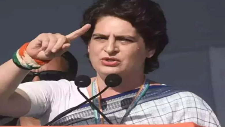Priyanka gets EC notice over PM ‘envelop’ remarks