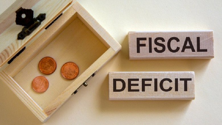 Fiscal Deficit Contained At 39 Per Cent Of FY24 Target