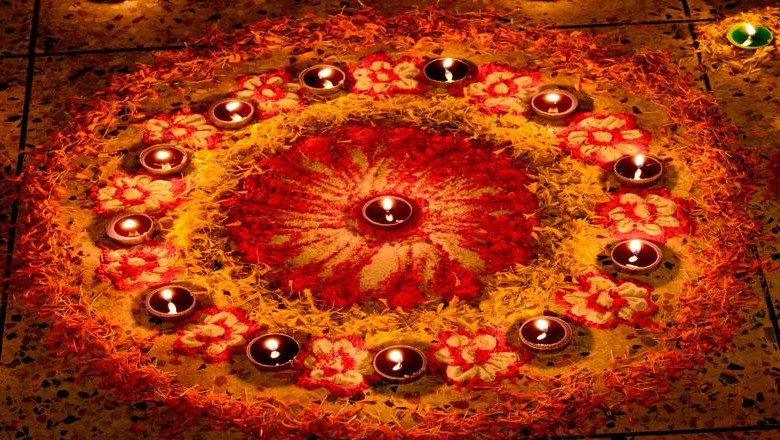 Here’s where you can celebrate Diwali in Abu Dhabi | iHeartEmirates