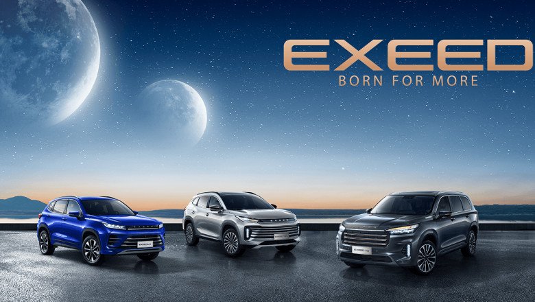 Meet Exeed — A Chinese Car Manufacturer With Premium Cars & Big Plans For The UAE Car Market