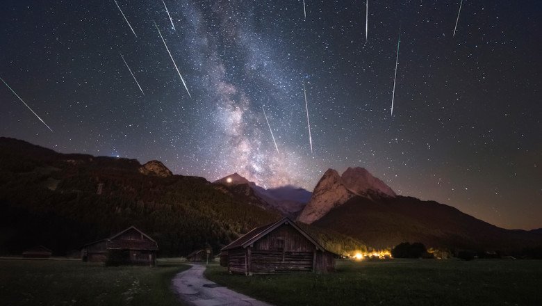 See the famous Leonid meteor shower in the UAE skies this month