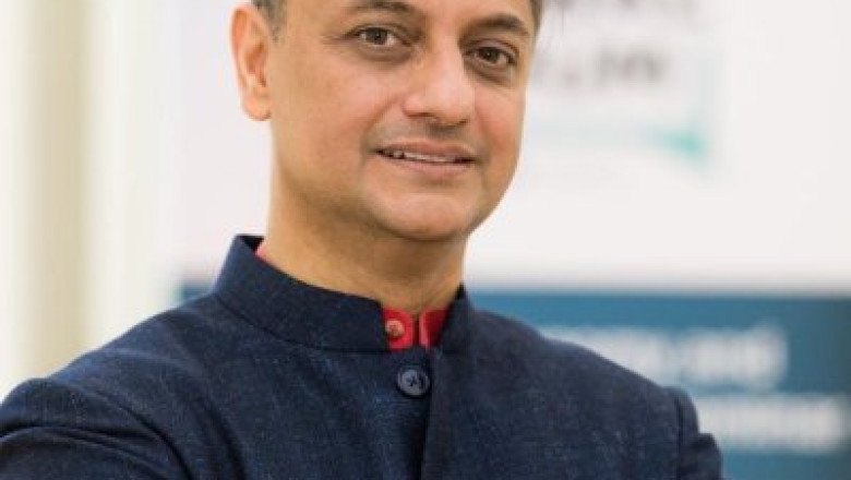 By Around 2030, Indian Rupee Will Be A Global Hard Currency: Sanjeev Sanyal